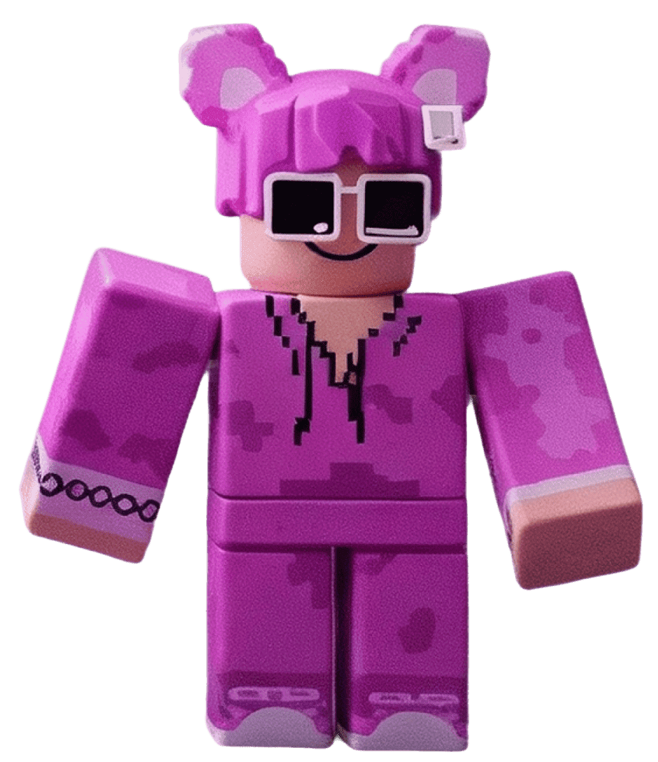 Roblox character